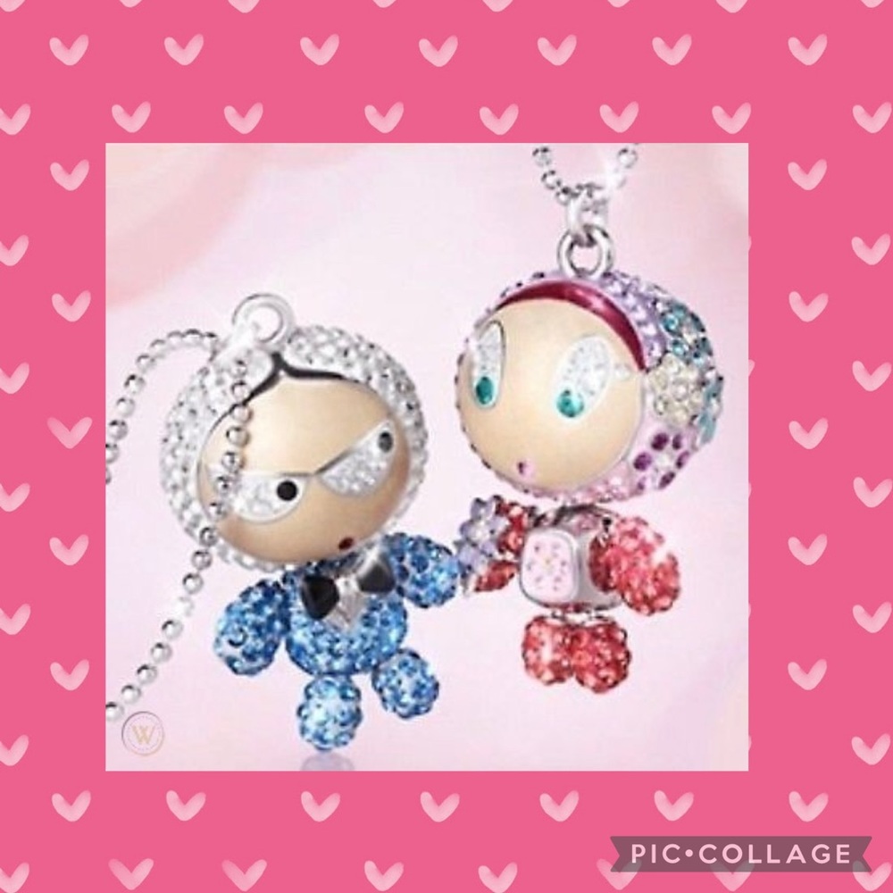 Swarovski Erika Swing Sing Shine